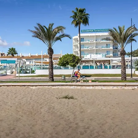 Occidental Torremolinos Playa-3